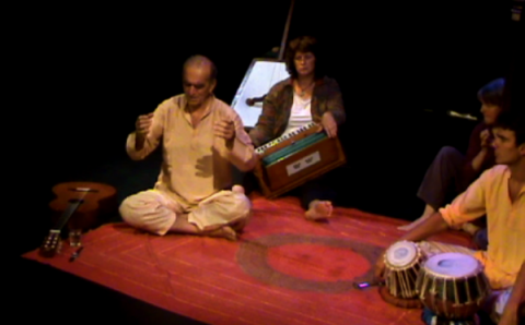 in concert "LIVING SOUND”