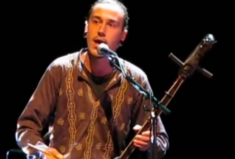 Tuvaanse keelzang